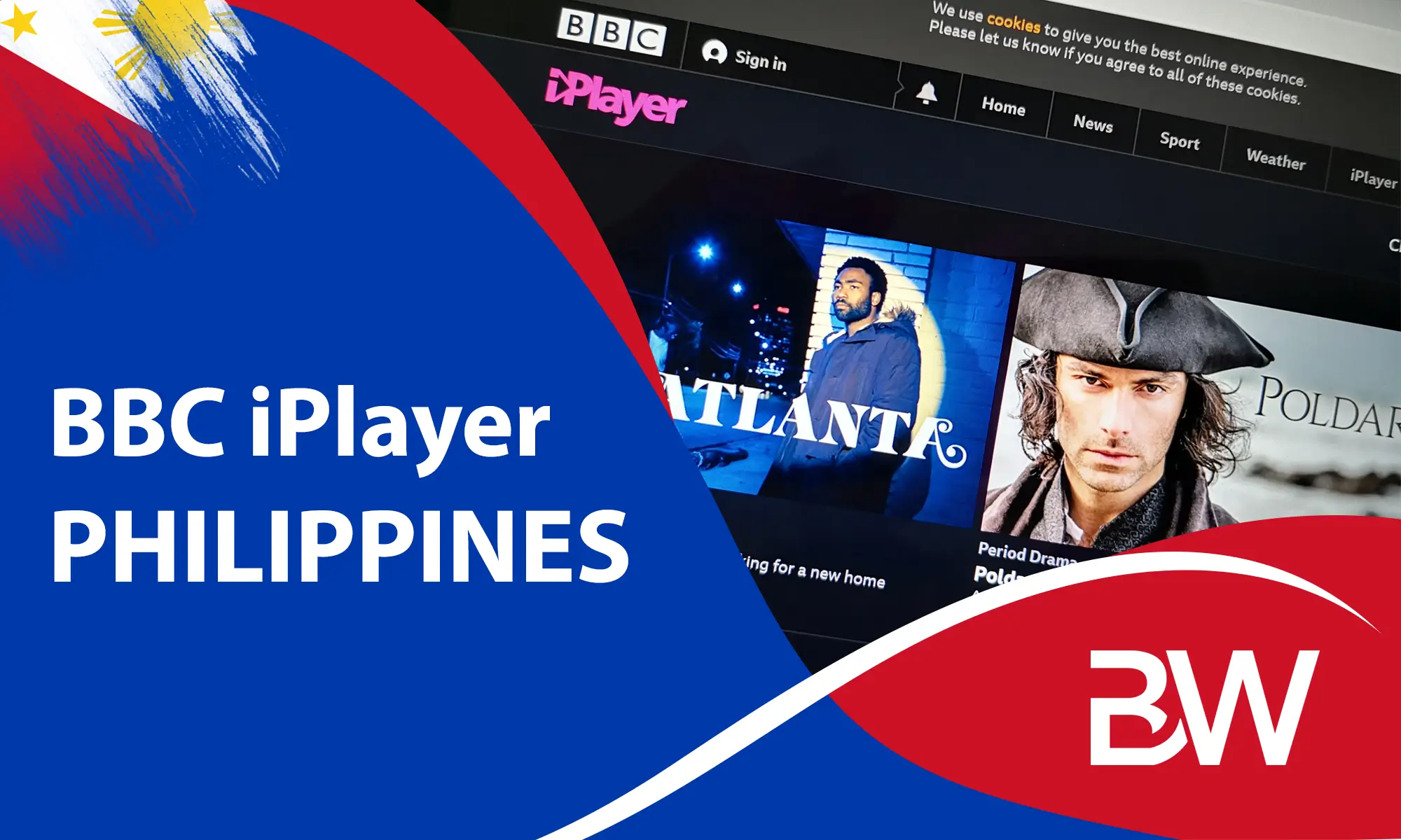 bbc iplayer in philippines